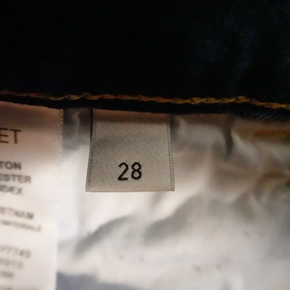 VERVET BY FLYING MONKEY vervet jeans